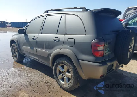 2004 Toyota Rav4 z USA, uszkodzony, nr VIN JTEHD20V640011407